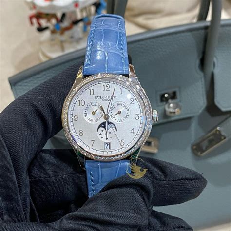 Patek Philippe Complications Annual Calendar Ladies Watch 